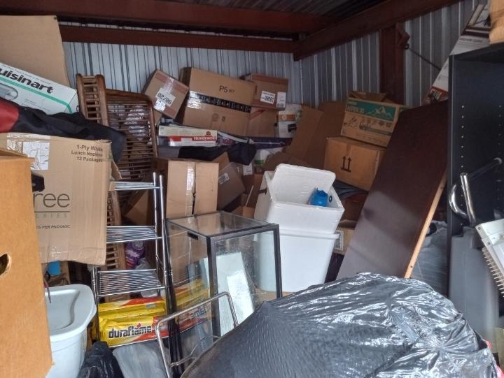 Storage Unit Auction in Stroudsburg, PA at Dove Storage Stroudsburg